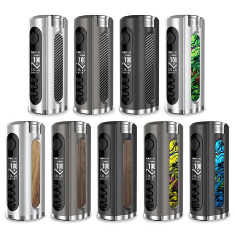 lost vape grus mod